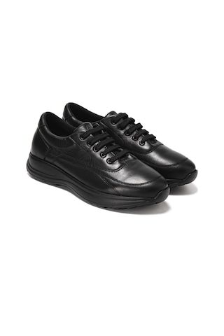 Sneaker Günlük Erkek 09l3 Frau Surf Neronero Siyah