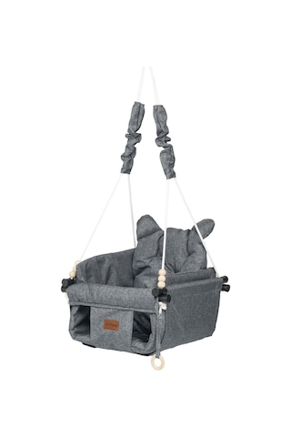 Baby Home 830 Demirli Emniyet Kemerli Salıncak Çocuk Salıncağı