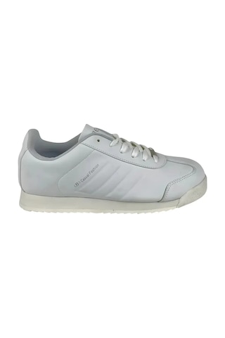 Matzeliger B61 Beyaz Erkek Günlük Rahat Sneakers Spor Ayakkabı