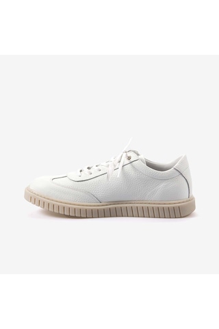Kemal Tanca Erkek Spor & Sneaker Ayakkabı 22233 Beyaz
