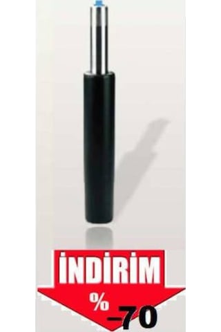 Depolife Piston Sekreter Müdür Koltuğu Için Amortisör Çalışma Sandalyesi
