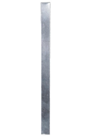 Alüminyum Düz Parmak Ateli 25 Cm 1 Adet Diğer