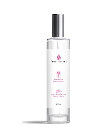 From Natura Premium Gül Suyu 100 ML