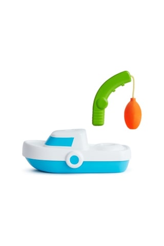 Munchkin Derin Deniz Balık Banyosu Teknesi