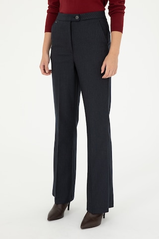 U.s. Polo Assn. Kadın Lacivert Pantolon Kanvas-chino 50298552-vr033 Lacivert