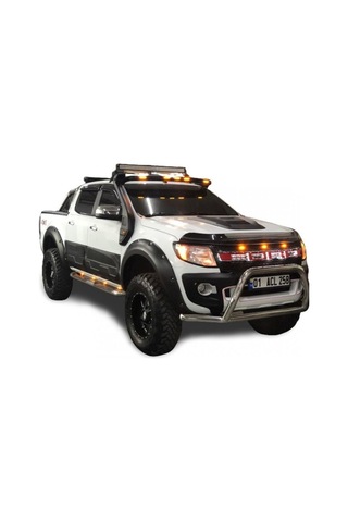 Ranger Off Road Ön Koruma Krom 2006+ Pst14