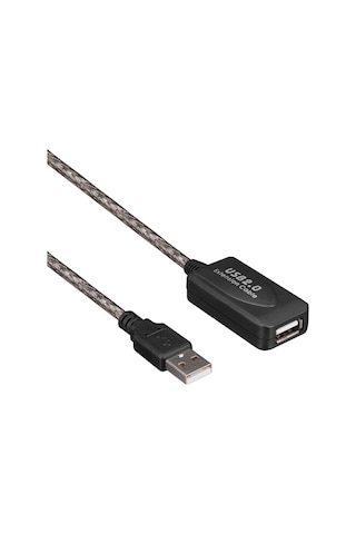 Ayt Powermaster 30 Metre Usb 2.0 Uzatma Kablosu Pm-4952