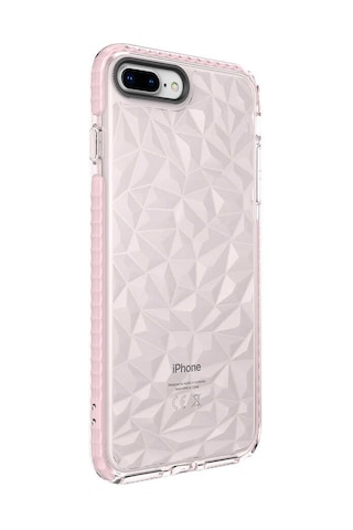 Zore Apple Uyumlu iPhone 8 Plus Kılıf Buzz Kapak - Yeşil Yeşil