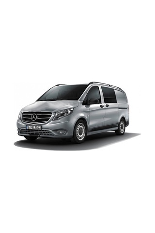 Mfk 700mm-650mm Mercedes Vito 2004-2014 Muz Silecek Takımı Aparatlı