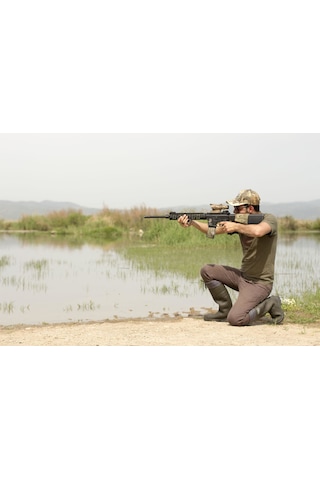 Pollyboot Vega 37 Numara Boğazlı Poliüratan Çizme