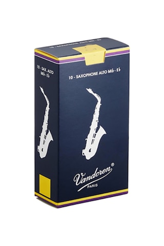 Traditional Alto Sax. Kamışı No: 2 Traditional Alto Sax. Kamışı No: 2