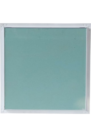 Alçıpan Müdahale Kapağı - STD - 50x50