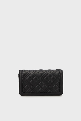 Love Moschino Bayan Cüzdan Jc5681pp1mla0000 Siyah Siyah