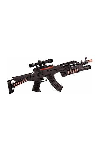 Znv Zenvia Mey İthalat Erdem Sesli Ve Işıklı Cs Go Askeri Oyun Seti Er-120m Znv2025 Cmn