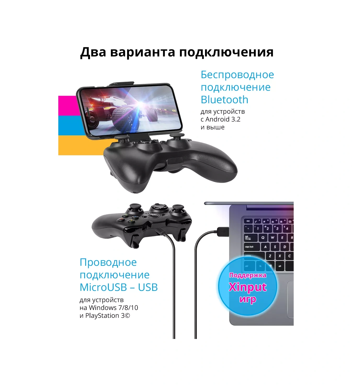 Defender Codx İçin Kablosuz Oyun Kumandası - Pc Ve Telefon 165884564