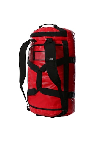 The North Face Base Camp Duffel Çanta- M Nf0a52sa54a1 Kırmızı