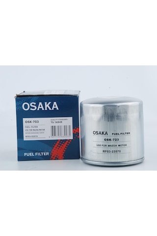 E2200/h100/l300/besta/b2500/ceres Mazot Filtresi Osaka 0k71e23570a