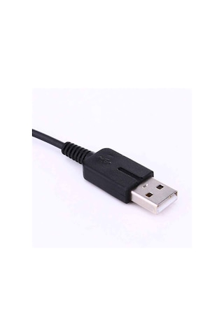 Ps Vita Usb Şarj Ve Data Kablosu Vita 1000 Fat Kasa Uyumlu Kablo