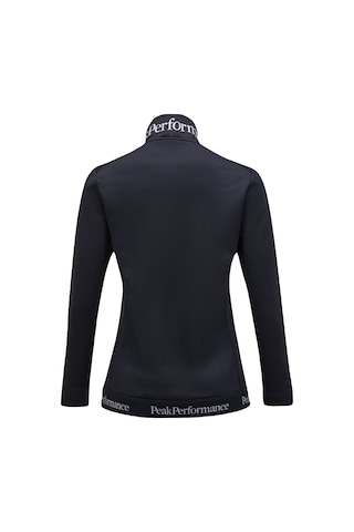 Peak Performance W Rider Tech Zip Jacket Siyah