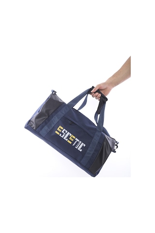 Escetic Lacivert Spor Çanta, Spor, Fitness, Seyahat-4065 - Lacivert