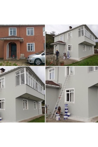 İsonem Thermal Paint Isı Yalıtım Boyası 10 Lt İso-112