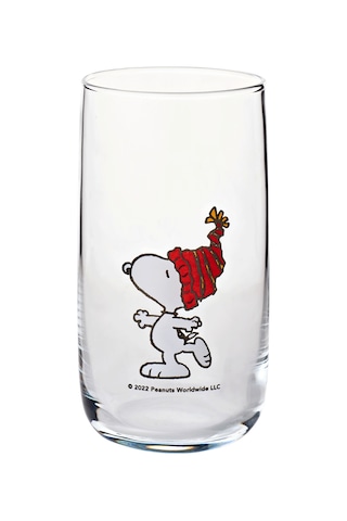 Snoopy Dans - Cam Bardak