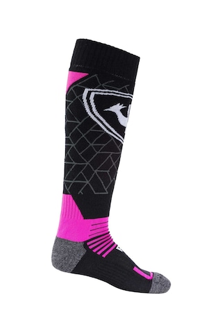 Rossignol L3 W Premıum Wool Renkli Pembe