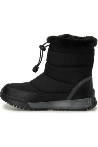 U.s.polo Assn Raıny 4pr Siyah Casual Spor Outdoor Günlük Kürklü Bot Siyah