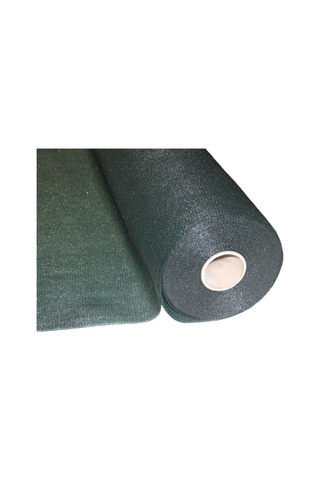 100 X 1500 %95 Korumalı Gölgelik Uv Katklı Rulo File Yeşil