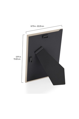 Zekupp Metal Fotoğraf Resim Çerçevesi, F1101, 22X15Cm