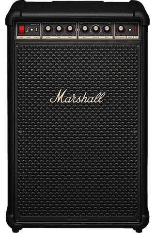Marshall Bromley 750 Bluetooth Hifi Blk&brass Parti Hoparlörü