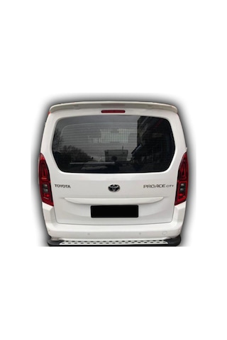 Toyota Proace Uyumlu Yedek Parça Spoiler Boyasız
