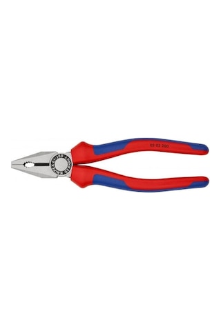 Knipex Kombine Pense 200mm 03 02 200