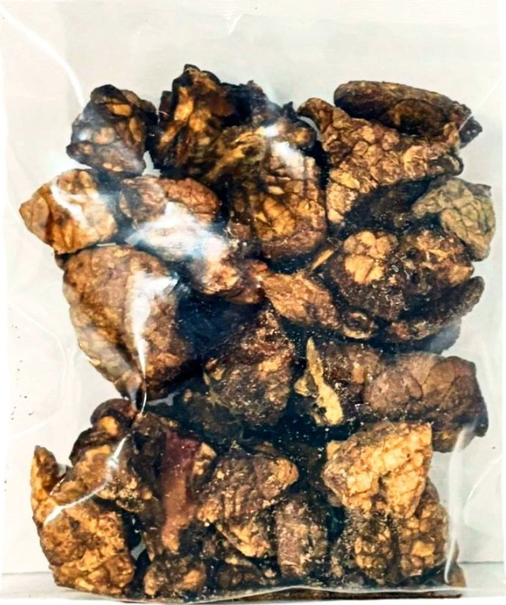 Yüksek Proteinli Dana Ciğer Köpek Ödülü 100gr