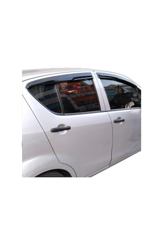 Suzukı Splash Tüm Modellerine Özel 4'lü Mügen Tip Cam Rüzgarlığı
