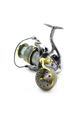 Captain Valtom 5000 A 9 + 1 Bilyeli Bot Makina