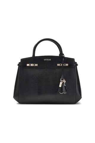 Guess Melinda Kadın El Çantası Hwkl9933060 Siyah