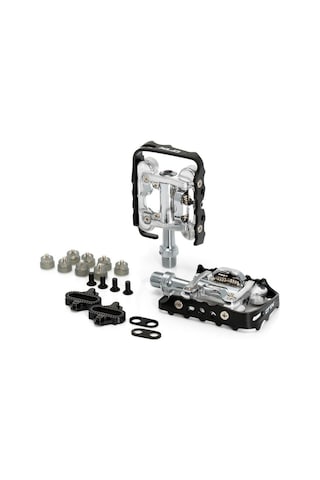 Xlc PD-S02 Mtb/trekking Kilitli Pedal Gümüş-Siyah Xlc PD-S02 Mtb/trekking Kilitli Pedal Gümüş-Siyah