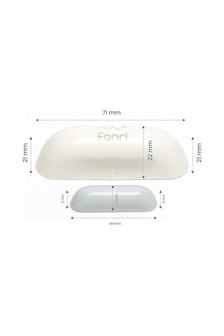 Fonri Wi-Fi Akıllı Kapı/Pencere Sensörü