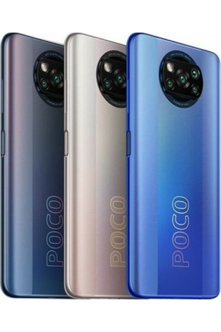 Yenilenmiş Poco X3 Pro 128 GB C Kalite (12 Ay Garantili)
