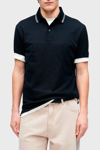 Emporio Armani Erkek Polo Em005842 Af12955 Ub118 Lacivert Lacivert