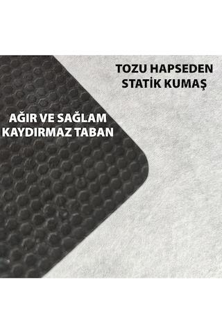 Evaşk Kamp Paspası Karavan Çadır Bahçe Paspası Cm044