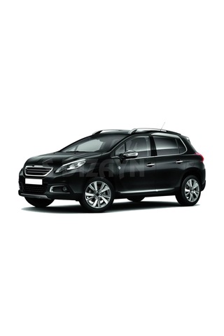 Peugeot 2008 Krom Kapı Kolu 4 Kapı 2013-2019