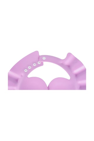 Sevi Bebe Bebek Banyo Şapkası Art-111 Pembe