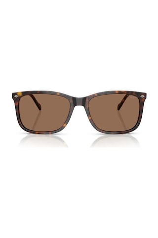 Vogue Vo 5618-s Col W65673 57-18-145 Unisex Güneş Gözlüğü Kahverengi