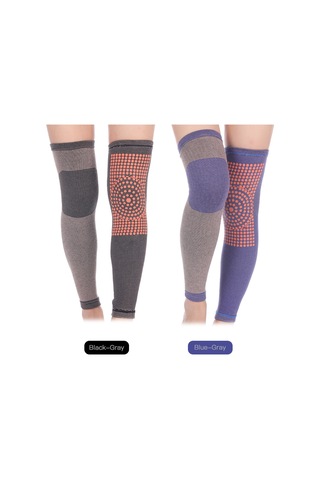 Wezone Isıtmalı Dizlik - Spor Ve Günlük Kullanım İçin Konforlu Diz Koruyucu Çok Renkli