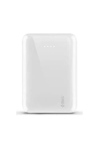 Ttec ReCharger S 2A Powerbank 10000 mAh Beyaz - 2BB174B