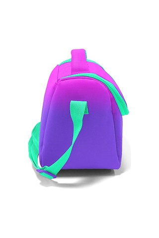 Coral High Kids Pembe Mor Renk Geçişli Thermo Beslenme Çantası 11762