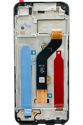 Infinix Hot 20i Uyumlu Ekran Lcd Dokunmatik Full Çıtalı-ın-hot-20i-lcd