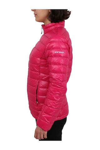 Icepeak Pembe Kadın Outdoor Montu 53212 815 655 Virpa Jacket